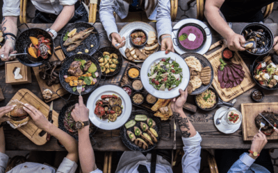 Take A Load Off: Dinner Time Solutions for a Calm Mind