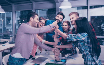 The Four Factors to Happiness at Work