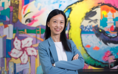 Q&A with Marlene Chan