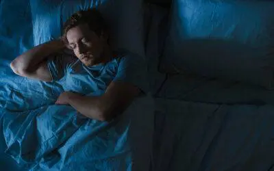 Your Hormones and Sleep