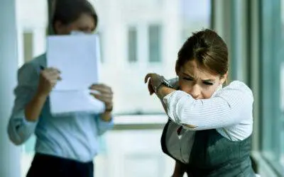 Top Tips For Staying Healthy at Work