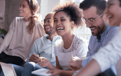The Happy Secret to Better Work