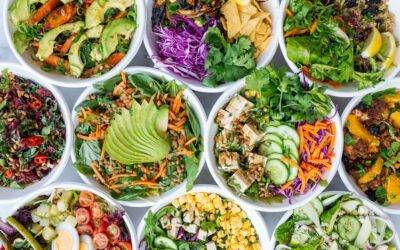Stuck in a Rut: Refresh Your Eating Routine at Work